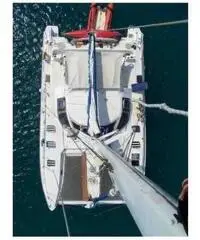 Catamarano crociera 13 m Catamarano crociera 13 m
