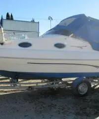 Acquamar Bahia 20 Cabin