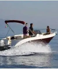 As Marine 590 Open Nuova