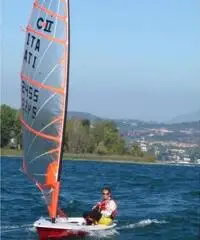 BYTE CII barca a vela