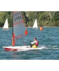 BYTE CII barca a vela