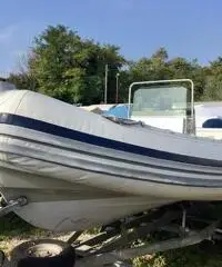 gommone Joker Boat JOKER BOAT COASTER 580 anno 2000 lunghezza mt 580