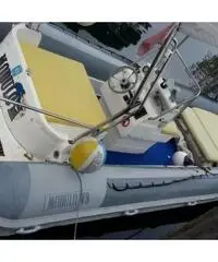 Gommone Oceanways Modulo W8 - 9 MT Gommone Oceanways Modulo W8 - 9 MT