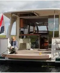 GreenLine 40 Nuova -Barca Ibrida 2016