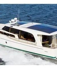 GreenLine 40 Nuova -Barca Ibrida 2016