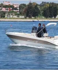 Mingolla Brava 18 Open Nuova Mingolla Brava 18 Open Nuova