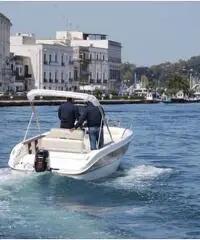 Mingolla Brava 18 Open Nuova Mingolla Brava 18 Open Nuova