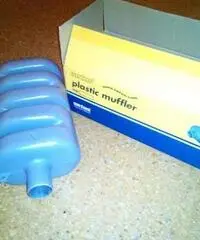 VETUS MP40 marmitta silenziatore per gruppo elettrogeno