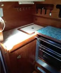 Barca a vela Moody 33 MK II