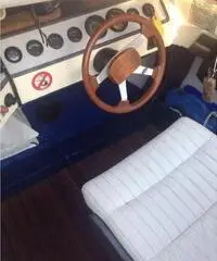 Motoscafo open ilver Junior 22