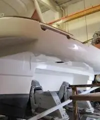 Plancetta poppa rollbar t-top renale delfiniera rollbar