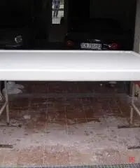 Plancetta poppa rollbar t-top renale delfiniera rollbar