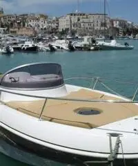 Mano marine 21,50 wa barca walk araund 6,5 mt