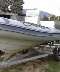 gommone yamaha 4 tempi