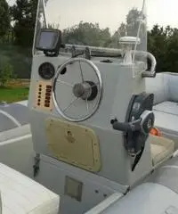 gommone yamaha 4 tempi