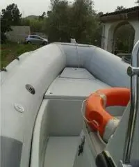 gommone yamaha 4 tempi