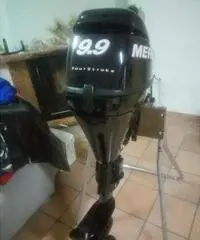 Motore mercury 9.9 4t 2011