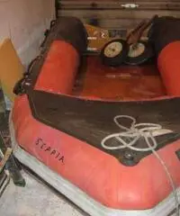 Gommone ALSON mt. 4,00 + motore