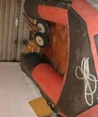 Gommone ALSON mt. 4,00 + motore