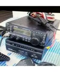 Radio ricetrasmittente Kenwood TS-50 Radio ricetrasmittente Kenwood TS-50