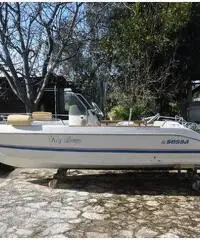 barca a motore SESSA MARINE key largo 18 anno 1998 lunghezza mt barca a motore SESSA MARINE key largo 18 anno 1998 lunghezza mt