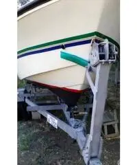 Barca Fiart Open 5,60 mt