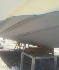 FISHERMAN BIMAX 630 WALKAROUND + YAMAHA 100 4T