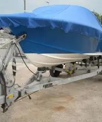 Motoscafo di Mogano anni 60