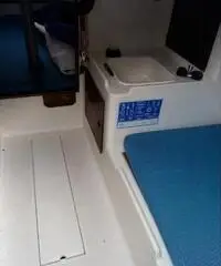 barca a vela JBOATS J24 anno 1984 lunghezza mt 732