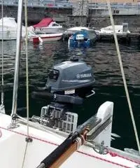 barca a vela JBOATS J24 anno 1984 lunghezza mt 732