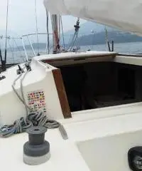barca a vela JBOATS J24 anno 1984 lunghezza mt 732