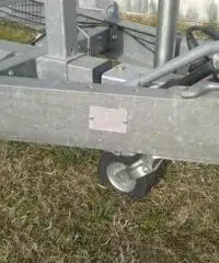Carrello rimorchio LBN 2650