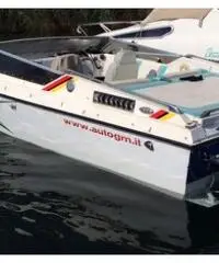 Motoscafo Barca Gary 23 sport Bliz Gariplast Motoscafo Barca Gary 23 sport Bliz Gariplast