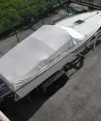 Motoscafo Barca Gary 23 sport Bliz Gariplast Motoscafo Barca Gary 23 sport Bliz Gariplast