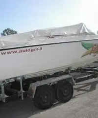 Motoscafo Barca Gary 23 sport Bliz Gariplast Motoscafo Barca Gary 23 sport Bliz Gariplast