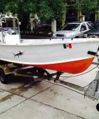Barca Alluminio Canedy 450 Yamaha 25cv Barca Alluminio Canedy 450 Yamaha 25cv