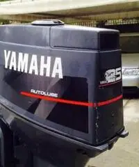Barca Alluminio Canedy 450 Yamaha 25cv