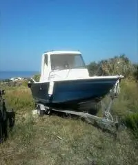 Barca pilotina Capobranco da diporto e pesca Barca pilotina Capobranco da diporto e pesca