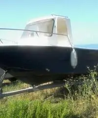 Barca pilotina Capobranco da diporto e pesca Barca pilotina Capobranco da diporto e pesca