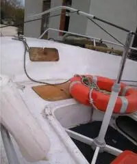 barca open 5 metri pesca lago fiume mare