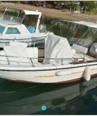 Barca  Fisherman Open mt 6,30 ft Barca  Fisherman Open mt 6,30 ft