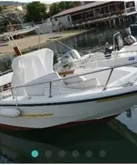 Barca  Fisherman Open mt 6,30 ft Barca  Fisherman Open mt 6,30 ft