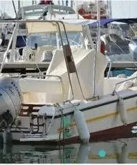 Barca  Fisherman Open mt 6,30 ft Barca  Fisherman Open mt 6,30 ft