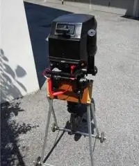 Gommone mariner 4.80 + motore mariner 25 cv ; perfetto per camperisti