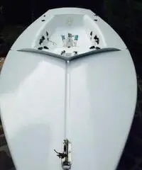 Barca a vela Snipe