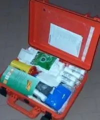 Cassetta pronto soccorso Tab. D