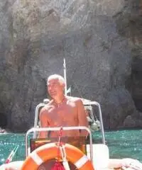 gommone Nuova Jolly RIDER 600 anno 1984 lunghezza mt 6