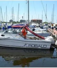 Robalo 2660 veramente perfette condizioni, dotazione nautica infinita