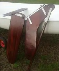 Vendo barchetta a vela Alpatris