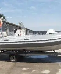 Vendo Gommone Sacs 580s Vendo Gommone Sacs 580s